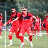 Yiğidolar ın kampı neşeli geçiyor Yiğidolar ın kampı neşeli geçiyor
