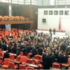 Meclis'te kavga: AKP'li ve CHP'li vekiller birbirine girdi! Meclis'te kavga: AKP'li ve CHP'li vekiller birbirine girdi!