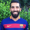 Arda Turan şaşırttı! Fenerbahçe bayrağını beğendi! Arda Turan şaşırttı! Fenerbahçe bayrağını beğendi!