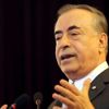Mustafa Cengiz'den şampiyonluk mesajı Mustafa Cengiz'den şampiyonluk mesajı