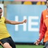 Astana öncesi kriz var... Sneijder sakatlandı Astana öncesi kriz var... Sneijder sakatlandı