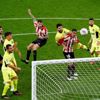 Atletico Madrid deplasmanda kaybetti Atletico Madrid deplasmanda kaybetti