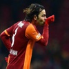 Selçuk İnan derbide sahada Selçuk İnan derbide sahada