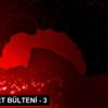 DHA YURT BÜLTENİ - 3 DHA YURT BÜLTENİ - 3