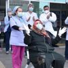 Kahreden acı! "Çift geldim tek gidiyorum!" Kahreden acı! "Çift geldim tek gidiyorum!"