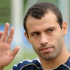 Mascherano'ya 2 maç ceza Mascherano'ya 2 maç ceza