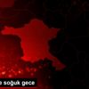 Başkentte soğuk gece