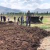 ERZİNCAN Saatlerce kurtarılmayı beklediler ERZİNCAN Saatlerce kurtarılmayı beklediler