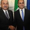 İtalya Dışişleri Bakanı Di Maio Türkiye'ye geliyor İtalya Dışişleri Bakanı Di Maio Türkiye'ye geliyor