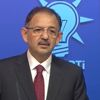 Mehmet Özhaseki'den Mansur Yavaş'ın sahte senet skandalı hakkında açıklama