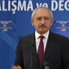 Kılıçdaroğlu'ndan açıklamalar