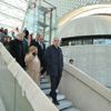Bakan Ersoy, CSO binasında incelemelerde bulundu Bakan Ersoy, CSO binasında incelemelerde bulundu