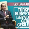 Mısır'dan Türkiye hakkında küstah açıklama Mısır'dan Türkiye hakkında küstah açıklama