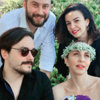 Sertab Erener evlendi Sertab Erener evlendi