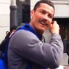 Ronaldo’dan minik taraftara ilginç sürpriz! Ronaldo’dan minik taraftara ilginç sürpriz!