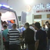 Mardin'de polise hain saldırı! Mardin'de polise hain saldırı!