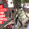 Şehit cenazesinde CHP çelenkleri parçalandı
