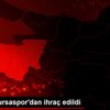 Ali Ay, Bursaspor dan ihraç edildi Ali Ay, Bursaspor dan ihraç edildi