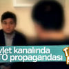 Almanya FETÖ'cüleri devlet kanalına çıkardı