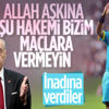 Süper Lig'de 14. hafta maçlarının hakemleri Süper Lig'de 14. hafta maçlarının hakemleri