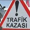 E-5 Karayolunda otomobil motosikletliye çarptı: 1 yaralı E-5 Karayolunda otomobil motosikletliye çarptı: 1 yaralı