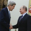 Putin'den Kerry'e mesaj