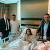 Deniz Türüç baba oldu Deniz Türüç baba oldu
