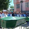 Adıyaman'da yaşamanı yitirenler toprağa verildi Adıyaman'da yaşamanı yitirenler toprağa verildi