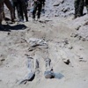 Tikrit'te askerlerin gömüldüğü 12 toplu mezar bulundu