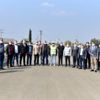 Manisa daki 25 mahallenin 50 yıllık yol sorunu çözülüyor Manisa daki 25 mahallenin 50 yıllık yol sorunu çözülüyor