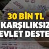 Ev alma planı yapanlara uzun vadede 30 bin TL karşılıksız devlet desteği! Konut hesabı nasıl açılır? Ev alma planı yapanlara uzun vadede 30 bin TL karşılıksız devlet desteği! Konut hesabı nasıl açılır?