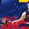 Kevin Pangos Barcelona'da Kevin Pangos Barcelona'da