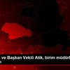 Siirt Valisi ve Başkan Vekili Atik, birim müdürlerinden ... Siirt Valisi ve Başkan Vekili Atik, birim müdürlerinden ...