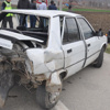 Bursa'da zincirleme trafik kaza: 6 yaralı Bursa'da zincirleme trafik kaza: 6 yaralı
