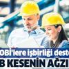 KOBİ'lere işbirliği desteği