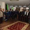 Başkan Üzülmez, Marangozhane Ekibini Ödüllendirdi
