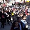 Adıyaman kahta da, idlib şehitleri için yürüyüş düzenlendi Adıyaman kahta da, idlib şehitleri için yürüyüş düzenlendi
