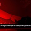 İnternet ve sosyal medyada öne çıkan günün spor haberleri