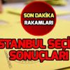 İstanbul seçim sonuçları en son durum! Ekrem İmamoğlu kaç oy aldı? Binali Yıldırım kaç oy aldı?