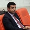 Selahattin Demirtaş'tan iç güvenlik paketi eleştirisi