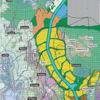 Kanal İstanbul'un güzergâhı belli oldu Kanal İstanbul'un güzergâhı belli oldu