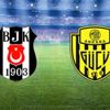 Beşiktaş-Ankaragücü maçında ilk gol geldi! Canlı anlatım