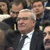 Başbakan konuşurken gözyaşlarını tutamadı