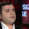 Demirtaş: Öcalan'ın taslağındaki 10 maddeyi açıkladı Demirtaş: Öcalan'ın taslağındaki 10 maddeyi açıkladı