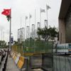 AKM yüzünü gösterdi AKM yüzünü gösterdi