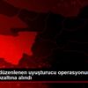 Bursa da düzenlenen uyuşturucu operasyonunda 2 şüpheli ... Bursa da düzenlenen uyuşturucu operasyonunda 2 şüpheli ...