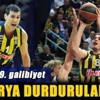 Fenerbahçe'den Avrupa'ya gözdağı!
