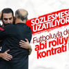 Arda Turan'ın sözleşmesi uzatılıyor