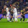 Süper Lig: Fenerbahçe: 1 - Denizlispor: 1 (İlk yarı)