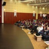 Dünyaca ünlü kemancıdan gençlere çağrı Dünyaca ünlü kemancıdan gençlere çağrı